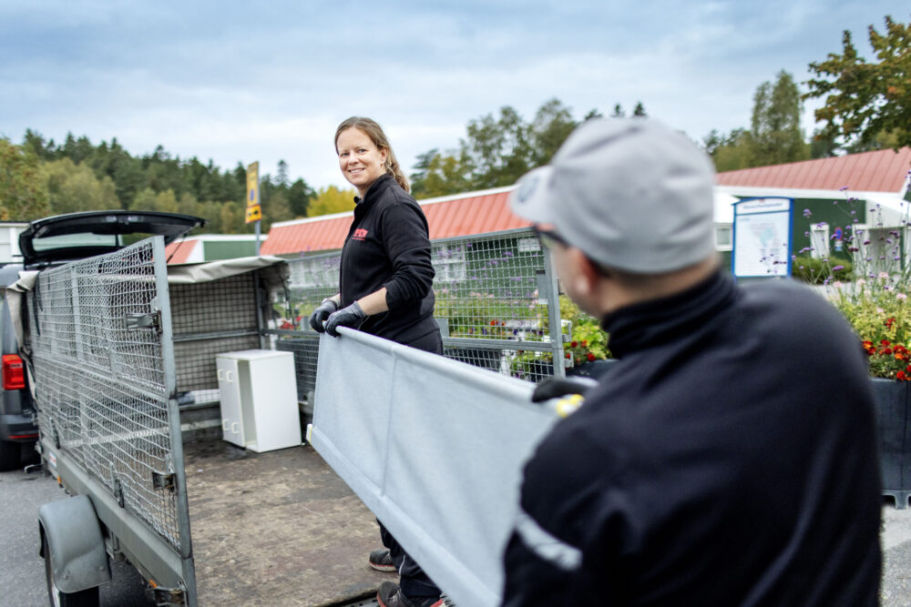 Samverkan med arbetsintegrerande sociala företag