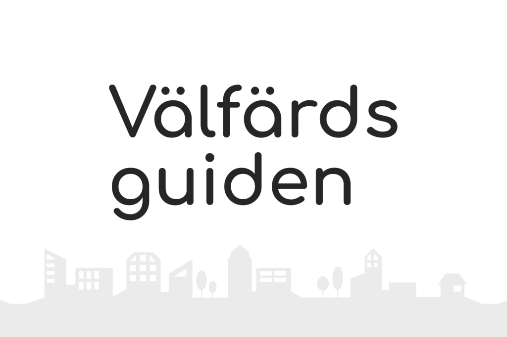 Avveckling av Välfärdsguiden