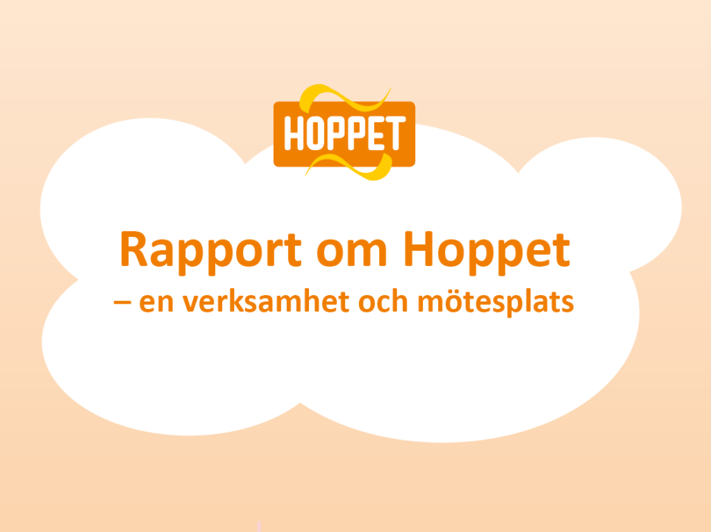 Vilka är Hoppets framgångsfaktorer?